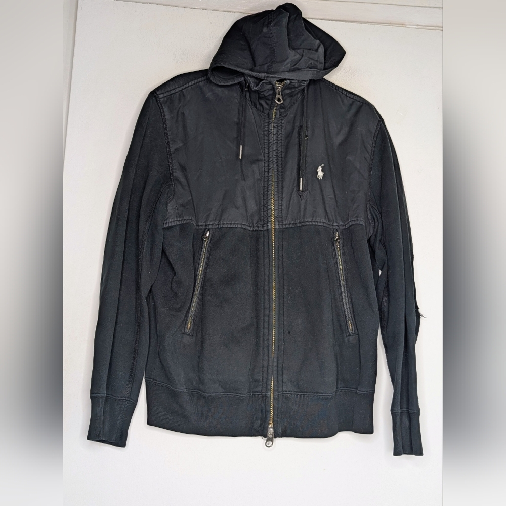 Vintage Polo Ralph Lauren Perry Bomber jacket